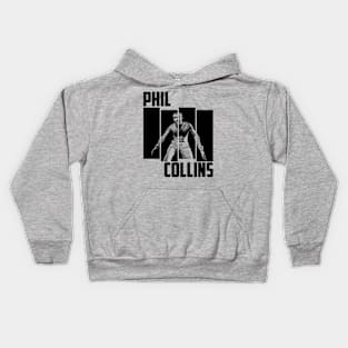 Phil Collins Kids Hoodie